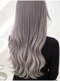 シルバーグレージュ/アイスグレージュ/MoA cilue