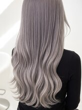 モア シルエ(MoA cilue) シルバーグレージュ/アイスグレージュ/MoA cilue