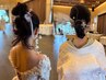 【フォトウェディングにも＊】ヘアメイク＋撮影ご相談クーポン