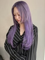 イリス 名古屋 名駅(Iris) purple extension long