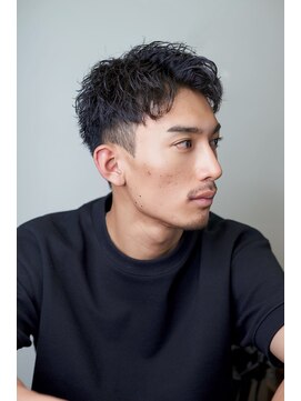 ゴールドシブヤ(GOALD SHIBUYA) 大人アップショート