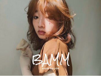 BAMM HAIR SALON 名古屋栄店【バム】
