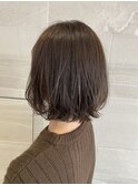 ボブパーマ