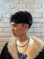 コク 千葉駅西口(COQU) フェザーパーマ【楓】