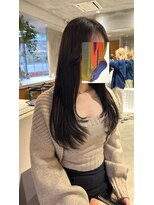 ニーイチイチ(211)&nbsp;レイヤー/黒髪スタイル