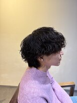 ロウ トウキョウ 八王子店(RAW TOKYO)&nbsp;波巻きパーマ　カルマパーマ　シャドウパーマ　八王子　八王子駅