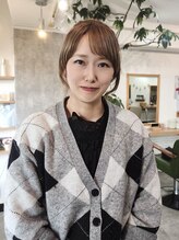 クロシェット(Clochette)&nbsp;荻原 昌美