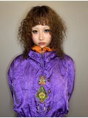 【Haco+】Rena_プードルパーマ_カール