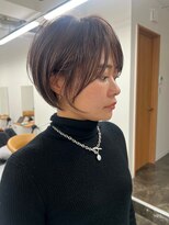 ジルブラン 横浜関内(JIL BLAN) ハイライトバレイヤージュダブルカラーケアプリーチ30代40代