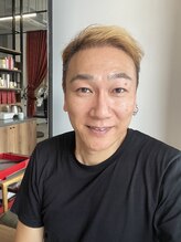 ヘアーデザイン アール(Hair Design aR)&nbsp;長南 友教