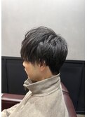 ミディアムマッシュ