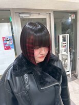 キャパ(CAPA)&nbsp;２０代ブリーチカラー(ブリーチカラー/ダブルカラー/茅ケ崎)