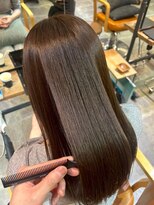 ナンバー イル デュッカ 札幌(N° il duca) ワンカラーナチュラルブラウン/TOKIO/AMASIA/ケアプロ/札幌駅