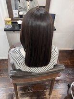 ラマナ(Lamana) 透明感グレージュ