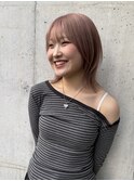 ミルクティーベージュ！！