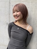 エルフレームバイワンラヴェスト(L'FLAME by one Lovest)&nbsp;ミルクティーベージュ！！