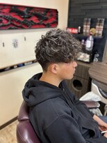 ヘアールームノア(Hair room Noa)&nbsp;スパイラルパーマ