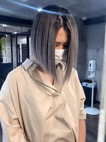 シェルヴ(XELVE) サファイアブルーバレイヤージュ