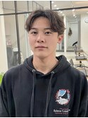 #ニュアンスパーマ #似合わせカット