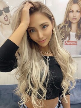 プレス(PREss) カラー＆エクステ専門店【PREss心斎橋】