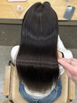 ミリ(mm)&nbsp;10代20代30代人生が変わるプレミアムストレート仙台縮毛矯正