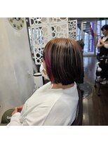 サロン ド 榮(Salon de 榮)&nbsp;春のショートスタイル