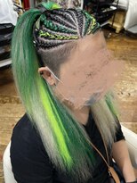 アドネス(ADNESS)&nbsp;お祭りヘアセット