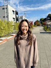 スタイリスト　ふなき　/　　透明感のあるカラーが得意です！戸塚