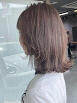 ラス(Las) グレーパープル