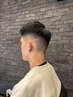 フェードメンテナンス[カット+シャンプ-+ブロ-付4000円<理容室>[床屋/浦和]