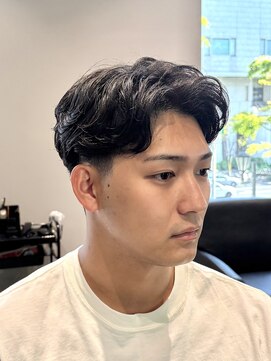 ドゥーエン 上本町店(DoEN) フェザーパーマ