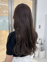 アイニ 天王寺アポロ店(aini)&nbsp;ヘーゼルブラウン×Wトリートメントケア〈airi〉