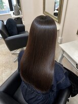 ソワンドゥブレスシエン 堀江店(soin de brace CIEN)&nbsp;髪質改善ストレート