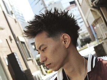 コング(KONG)の写真/自分史上最高のパーマヘアを実感しませんか!癖や毛質を考慮したパーマでセットも簡単!理想の髪型を叶えます