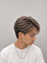 ドアーズ 石川 西金沢(DOORS)&nbsp;ピンクベージュバレイヤージュ