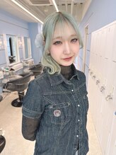 モナザスカイ 栄(MONA the SKY)&nbsp;ナツキ 