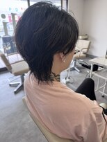 リル(lil)&nbsp;髪質改善/白髪ぼかし/インナーカラー/ケアブリーチ/学割U24