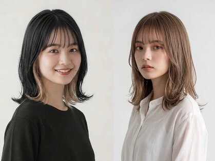 ヘアーズ ボウ トータルビューティー(hair's BEAU total beauty)の写真