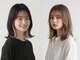 ヘアーズ ボウ トータルビューティー(hair's BEAU total beauty)の写真
