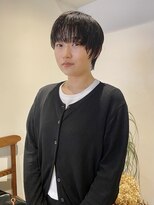 フェリチタ フィロ 大泉学園(FELICITA filo)&nbsp;30代からの上品でハンサムなマッシュショートウルフ