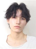 ルーズラフショート