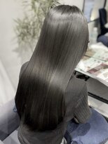 アルコイリスバイドールヘアー(ARCOIRIS by Dollhair) 髪質改善 × 酸性ストレート × 美髪カラー 【大阪都島】