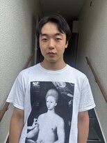 メンズサロン イロ(Men‘s salon IRO)&nbsp;七三ショート