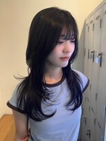 アン(un) サイド高めハイレイヤー