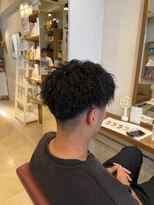 モップス 能見台店(MOPS)&nbsp;ツイストスパイラルパーマ