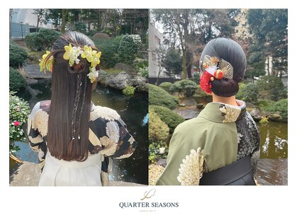 クォーターシーズンズ 茗荷谷(QUARTER SEASONS)の写真