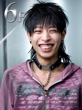 メンズヘアセンス 渋谷(MEN'S HAIR SENSE) 山下 礼 /6F メンズ