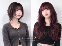 ヘアースタジオゼン アドバンス(hair studio Zen advance)