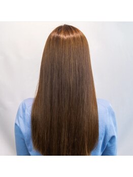 ルートティーヘアーの写真/お悩みをしっかりとカウンセリングします。