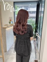 シアエミュー 新越谷店(SHEER emu)&nbsp;ピンクブラウン【新越谷・南越谷】